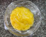 Foto del paso 5 de la receta: Lemon curd en colchón de frutos rojos