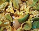 Gobi Manchurian dry recipe step 3 photo