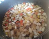 A picture of step 1 of Shelli's Special Sauce (Pork or Chicken) Recipe by Shelli.