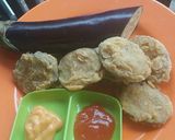Foto langkah ke 5 dari resep ''Terong Crispy Hot And Spicy''.