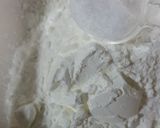 A picture of step 2 of Bakery size Chocolate chip cookies.