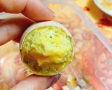 Hình bước làm 3 của món Trứng gà nướng