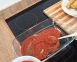 Foto del paso 5 de la receta: Canelones de carne y ricotta
