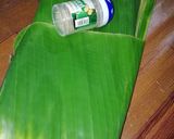 Foto langkah ke 3 dari resep Lemet sagu mutiara takaran sendok.