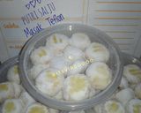 Foto langkah ke 5 dari resep #98. Putri Salju (masak teflon) no mixer.