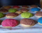 Foto del paso 8 de la receta: Conchas
