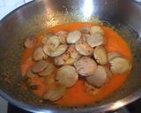 Foto langkah ke 4 dari resep Rendang Jengkol Pedeess.