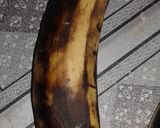A picture of step 2 of Banana fritters #4weekschallenge #Wheatflourrecipescontest.