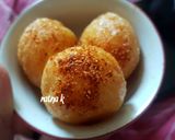 Foto langkah ke 4 dari resep Bola keju 2 bahan.