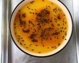 पीली मूंग दाल तड़का (pili moong dal tadka recipe in Hindi) रेसिपी चरण 4 फोटो