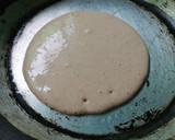 Foto del paso 3 de la receta: Hot cakes de fresa🍓