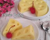 Foto langkah ke 5 dari resep Cheese Puding.