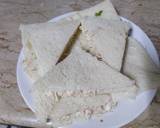 Chicken sandwich recipe step 5 photo