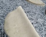 Foto del paso 3 de la receta: Dobladitas <3
