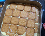 Foto del paso 5 de la receta: Tarta de galletas de la abuela - 3º Cumplemés Carmen que se retrasó
