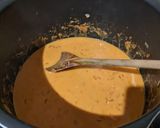 A picture of step 4 of Sweet Potato Curry.