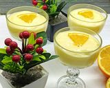 صورة لخطوة 3 من وصفة موس البرتقال🍊