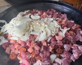 Foto del paso 6 de la receta: Discada dieciochera 🇨🇱