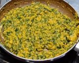 મેથીની ભાજી(Methi bhaji recipe in Gujarati) રેસીપી સ્ટેપ4ફોટો