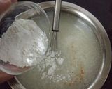 कढी पकोडे (kadhi pakode recipe in marathi) रेसिपी स्टेप 3 फोटो 