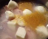 Foto del paso 1 de la receta: Sopa de coditos con pollo
