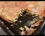 Greek spinach pie recipe step 6 photo