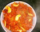A picture of step 7 of Gajar Ka Halwa.