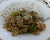 Foto del paso 7 de la receta: Pollo con champiñones en salsa de ostras