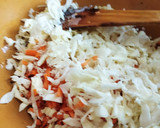 கலவை காய்கறி தேங்காய் சாதம் ரெசிபி ஸ்டேப் 3 புகைப்படம்