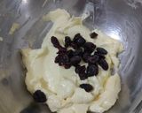 蔓越莓磅蛋糕 （手殘黨福音 超簡單 無機器）的食譜步驟8照片