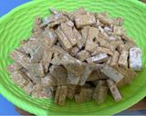 Foto langkah ke 1 dari resep Tempe orek kemangi 🌶️.