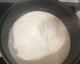 Une image de l'étape 4 de Gratin trio de chou.