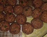 Foto del paso 2 de la receta: Albóndiga con salsa con arroz