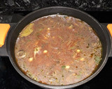 Foto del paso 3 de la receta: Garbanzos con carne de ñoras
