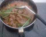 Foto langkah ke 4 dari resep Rendang Sapi Dengan Bumbu Buatan Sendiri.