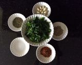 A picture of step 1 of Argentinian Style Chimichurri Sauces (3. Special Chimichurri Sauce).