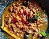 Foto langkah ke 6 dari resep Rendang daging sapi.