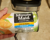 Foto del paso 3 de la receta: Smoothies de naranja 🍊