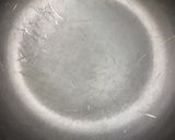 A picture of step 1 of Biryani masala recipe.