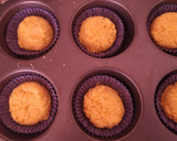Foto del paso 4 de la receta: Muffins de coco y harina de maíz