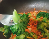 Foto del paso 12 de la receta: Fideos con brócoli y salsa de queso