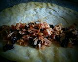 Foto del paso 8 de la receta: Muffins de jamón, bacon, queso manchego y ciruelas pasas!