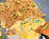 Gambar langkah 4 resipi 👩‍🍳Mi Goreng.