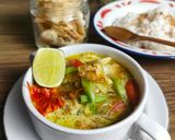 Foto langkah ke 4 dari resep Soto Betawi Simple (1201).