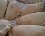 Foto del paso 3 de la receta: Empanadas de atún con caballa