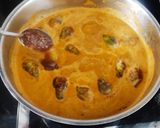 கத்தரிக்காய் கிரேவி (Brinjal gravy) ரெசிபி ஸ்டேப் 9 புகைப்படம்