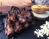 Foto del paso 3 de la receta Costilla de cerdo con Oporto y naranja en Slow cooker
