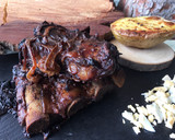 Foto del paso 3 de la receta: Costilla de cerdo con Oporto y naranja en Slow cooker