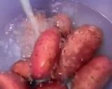 Foto del paso 1 de la receta: Papas al horno con especias