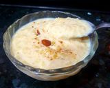 चावल की खीर(Chawal ki kheer recipe in Hindi) रेसिपी चरण 4 फोटो